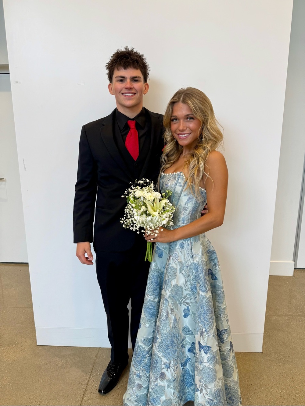 ✨ Sherri Hill 57741 Cinderella Gown | Size 0 ✨ - Picture 2 of 5
